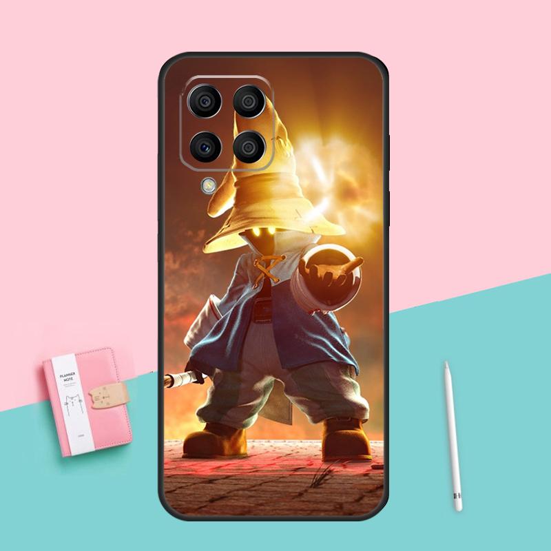 Final Fantasy For Samsung Galaxy M16 M31 M21 M33 M53 M13 M12 M32 M52 M11 M35 M55 M15 M14 M34 M54 M06 Case