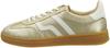 Sneakers Cuzima Damen Gold