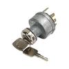 Ignition Switch AR58126 Replacement for John Deere 322 330 655 755 830 855 856 955 Tractor