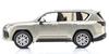 Kyosho Original 1/43 Scale Lexus LX 600 (Sonic Titanium) Finished Product