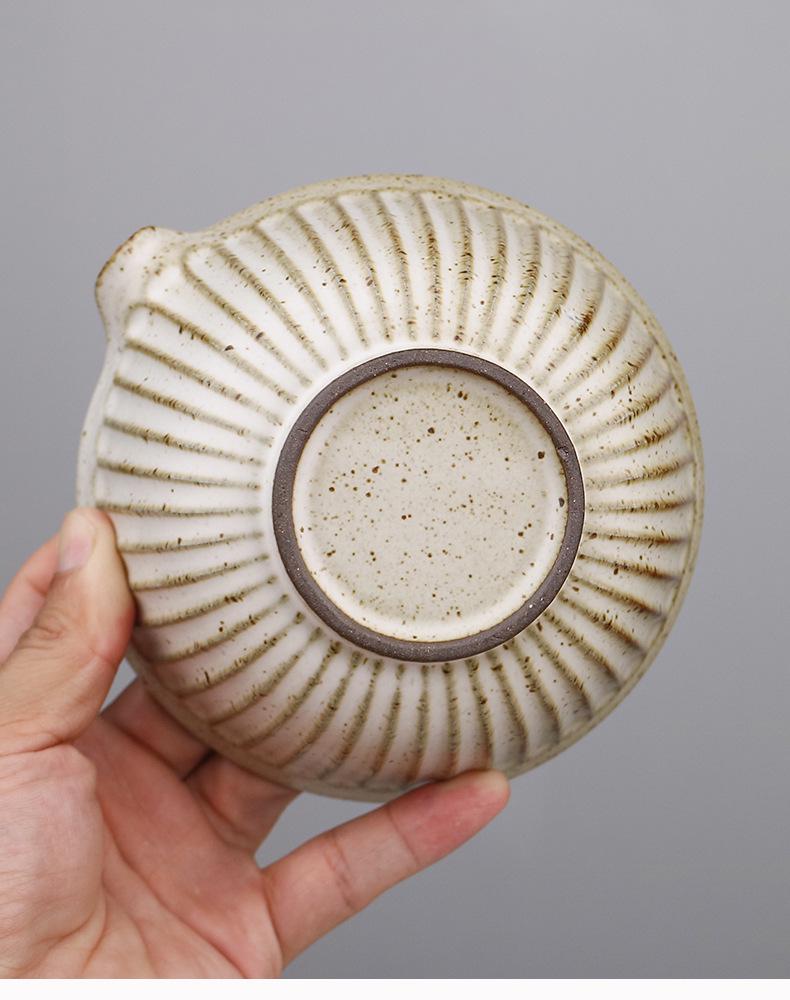 Japanese Ceramic Tea Ceremony Set: Matcha Bowl, Whisk Stand, Hyakuhon-Tate Whisk, and Scoop