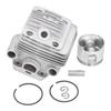 56mm Cylinder Piston Kit 4224 020 1205 Replacement for Stihl TS700 TS800 Cut Off Saw Parts