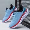 Men's shoes new outdoor sports shoes mesh thin breathable casual travel shoes lightweight soft-soled running shoes