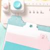 2 Pcs Multifunctional Separator Page Creation Board Creative Divider Maker