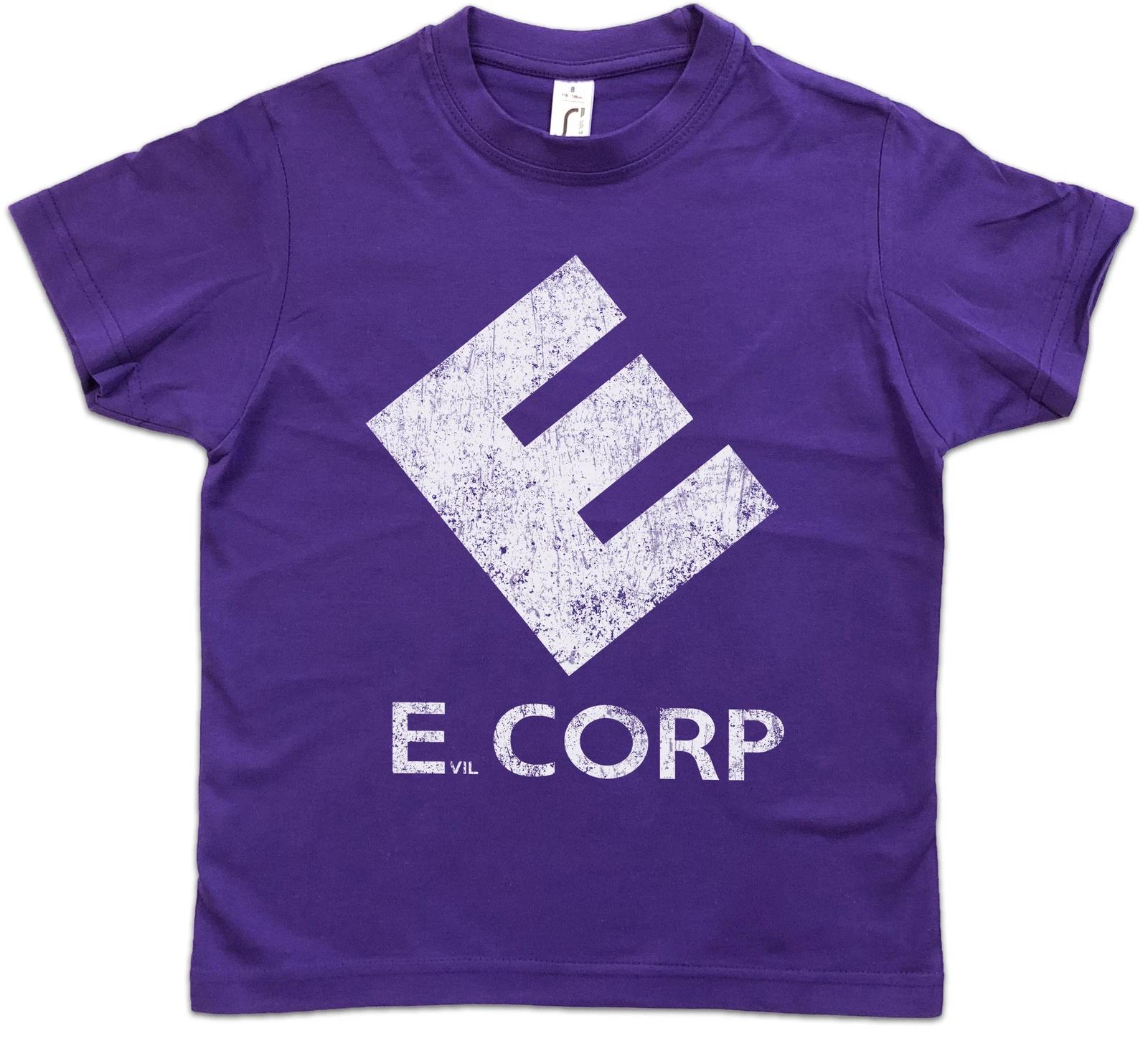 E CORP Kids Boys kids boys T-Shirt fsociety Allsafe Hacker TV Series Evil Corp Mr. Robot 150