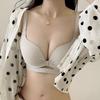 New Seamless Bra Cover, Small Breasts Show Big, Gather, Pull Up, Support and Collect Secondary Breasts, Anti-sagging Steel-rimless Underwear