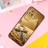 Ancient Egyptian Case For Xiaomi 14 Ultra 13 11T 12T 13T Pro 12 Lite POCO X6 Pro M6 X3 X4 X5 M5s F3 F5 Cover