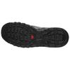SALOMON ACS + CSWP Cushioned Anti-Slip And Wear-Resistant Lightweight Low-Top Running Shoes Unisex Stone Gray Sneakers 475958