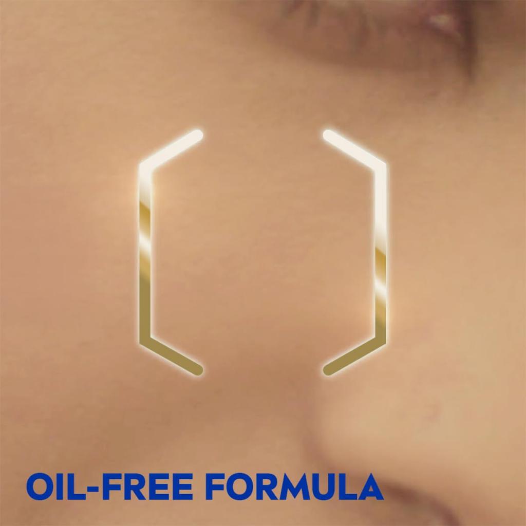 Nivea Luminous Even Glow Face Wash 100ml For Men & Women Oil-Free AHA Cleanser For Normal Sensitive Skin