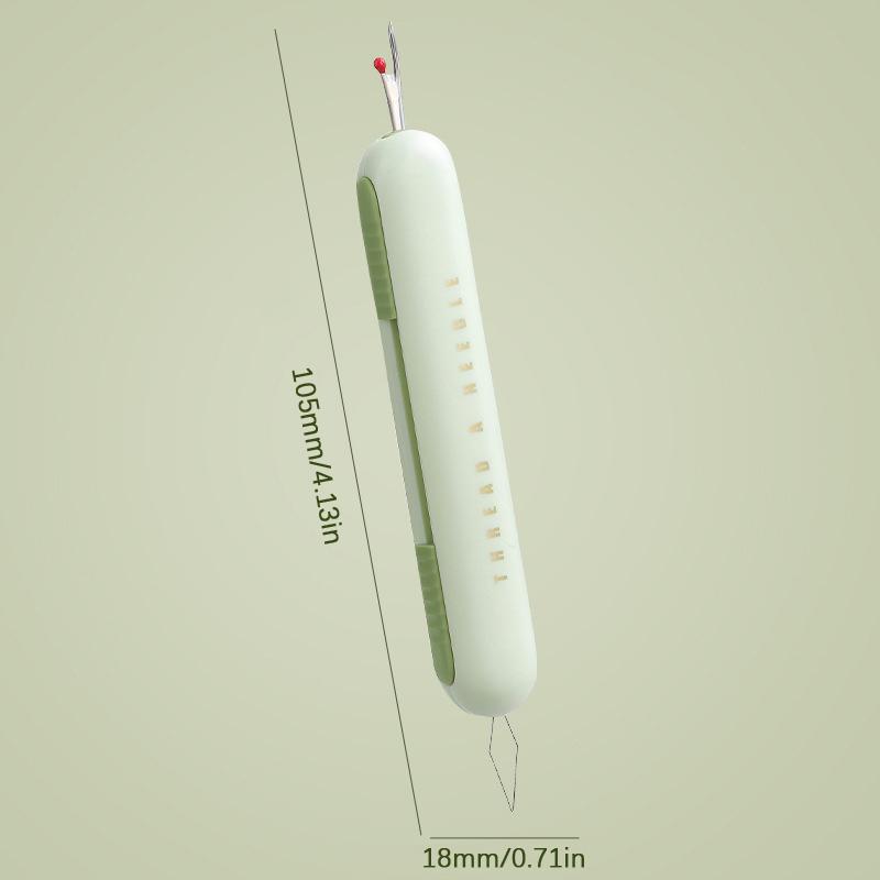 Infila ago Strumenti da Cucito Fai da Te Infilatore Semplice Infilatore Automatico Strumento Infila Ago Rapido per Accessori da Cucito Fai da Te