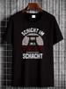 Ruhrpott T-shirt with a Comfortable