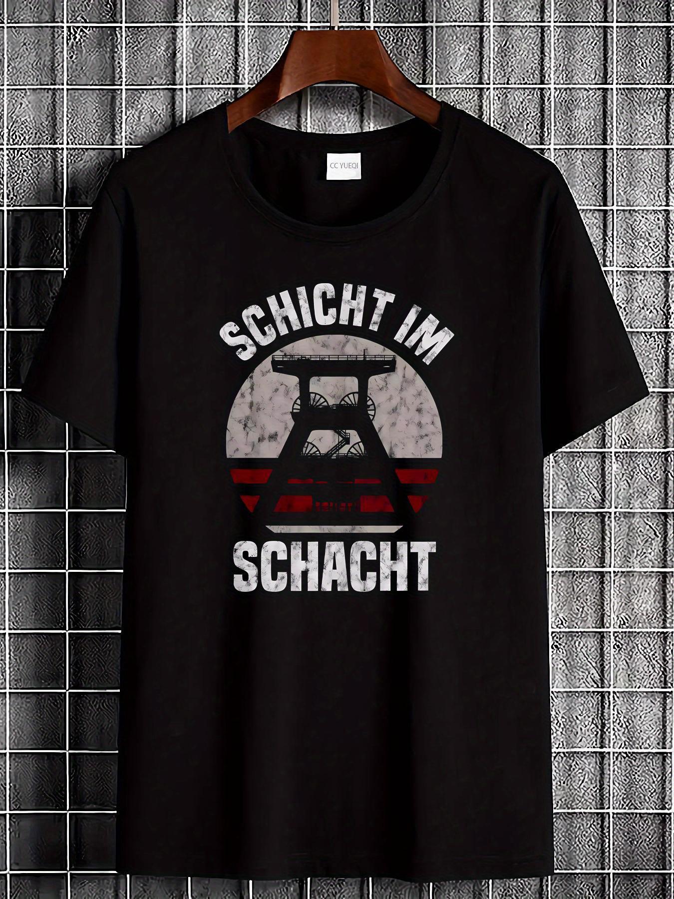 Ruhrpott T-shirt with a Comfortable S