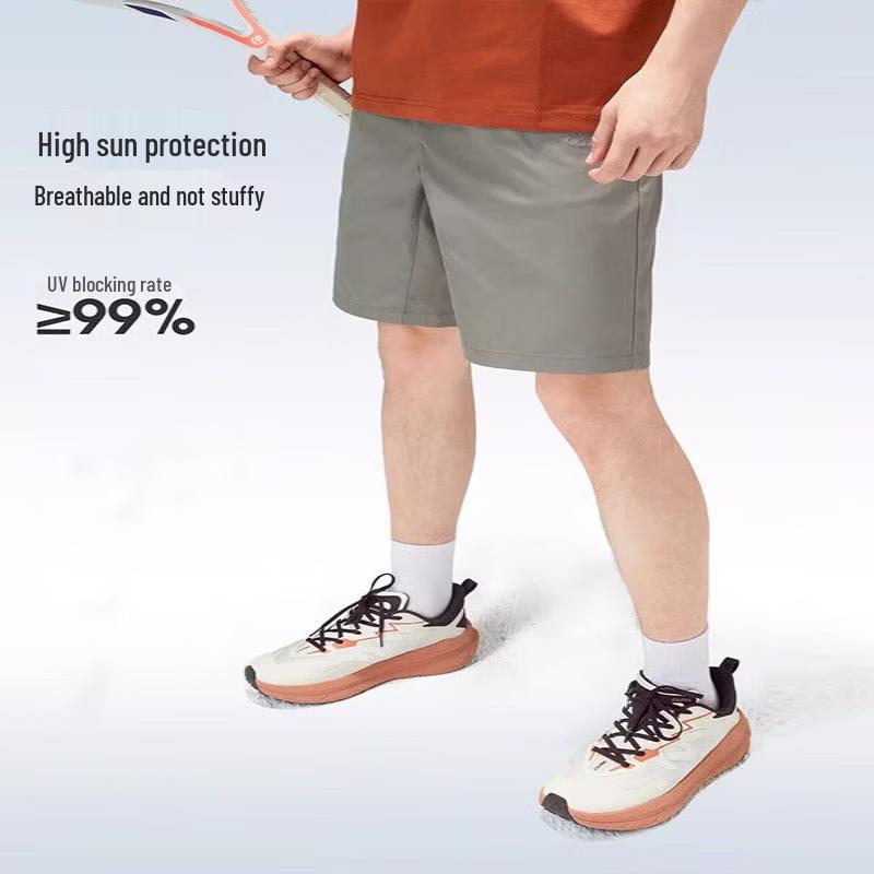 Camel Men s Quick-Drying Hiking Shorts