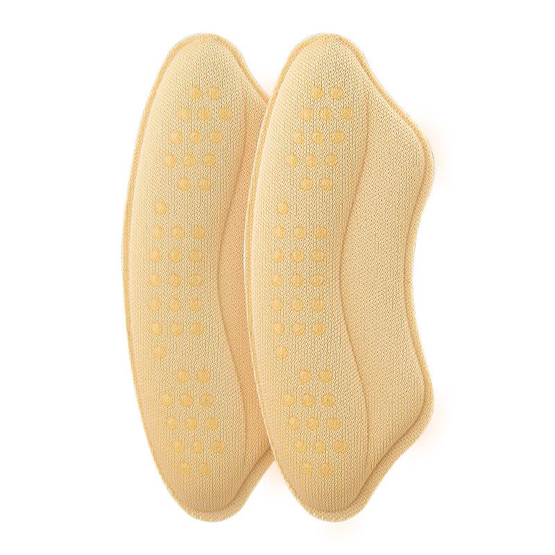 Dispensing Non-slip Particles, Sticking High Heels To Rebound, Anti-wear and Anti-wear, Sticking Heels, Invisible Code Adjustment Half-size Pad