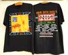 90039s Nine Inch Nails NIN World Tour 1994 2 Side Black Unisex T-shirt Unisex T-Shirt