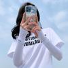Summer Breathable Outdoor Sports Sun Protection Sleeves, New Lightweight Ice Silk Cycling Sun Protection Sleeves for Women, UV Protection