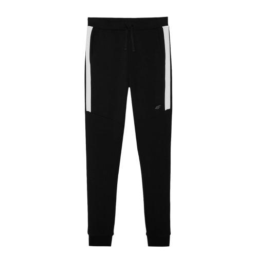 

4F Boys Colour Block Jogging Bottoms 14-15