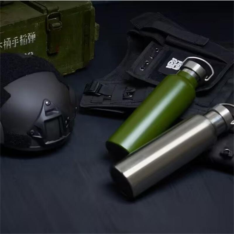 500/600/750/1000ML Stainless Steel Thermos Vacuum Insulated Water Bottle Vacuum Flask Cup Travel Cycling Hiking Sport Bottles