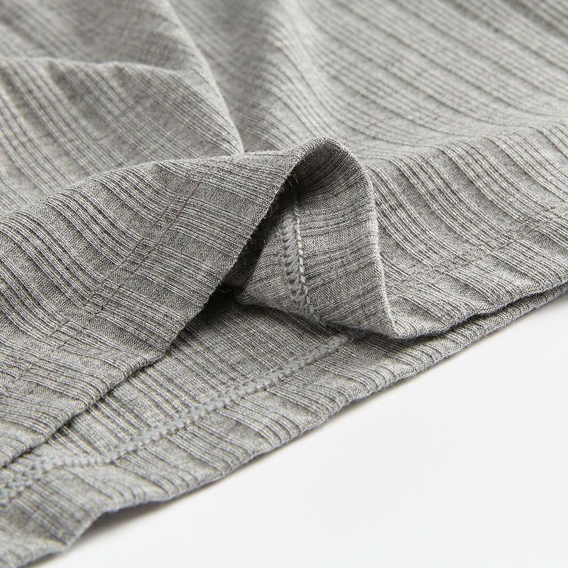 Lace Vest Women's Ribbed Modal Loose Sleeveless Solid Color Top, Base Shirt Plus Size Summer Trend