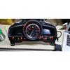 PT6522-Q Auto IC Chip Strommodul Tacho Schwarzbild Reparatur Chip Für Mazda 2 3 6 CX5 CX-5 CX30 CX-30