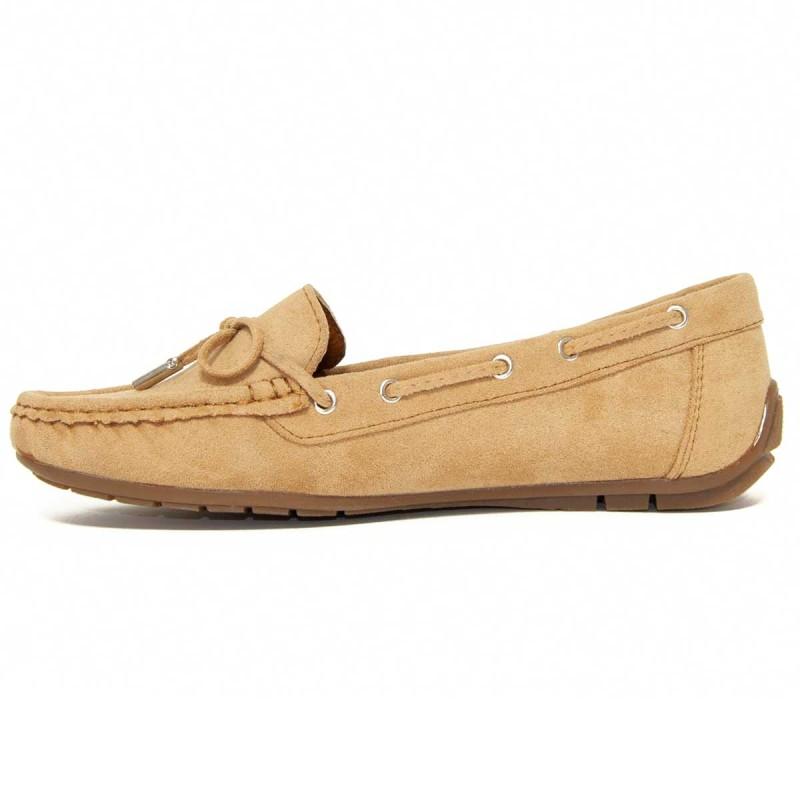 Mocasín Plano Para Mujer. Montevita Mocane 105289