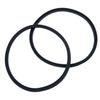 4 X/Set Suitable For Water Cup Sealing Ring Travel Cup Cover Gasket