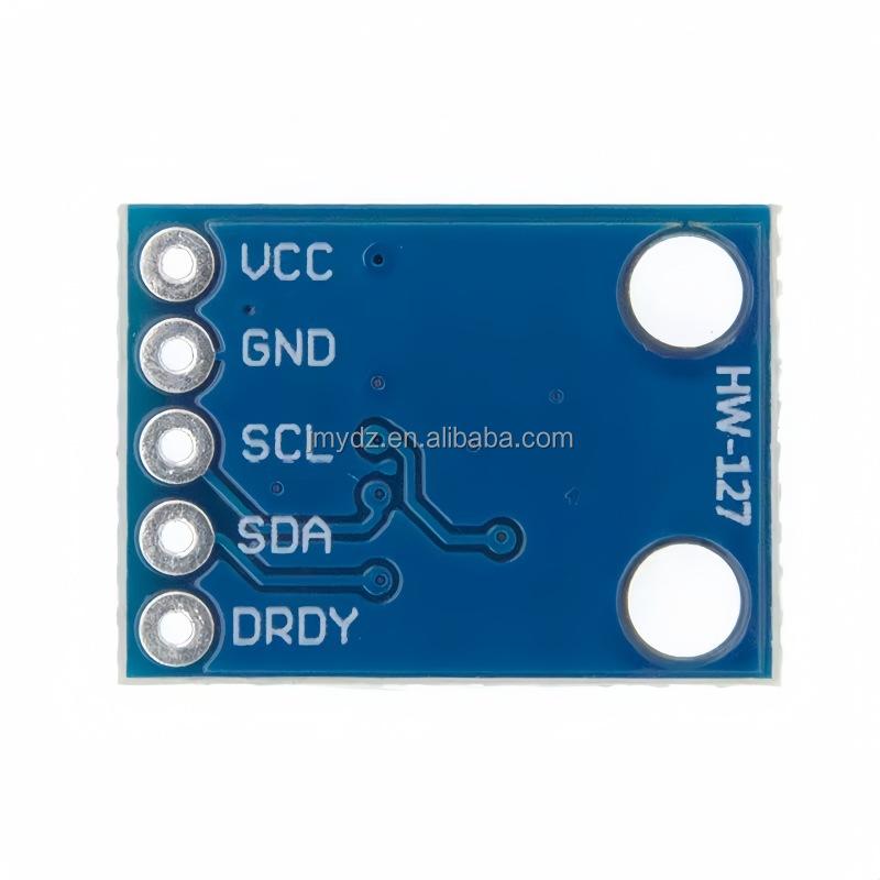 GY-273 QMC5883L Electronic Compass Module Three-axis Magnetic Field Sensor