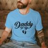 New 2026 Daddy To Be Mummy To Be Tshirts Funny Pregnancy Announcement Tops Couple Fashion Crewneck Men Women Sweet Tees Gifts