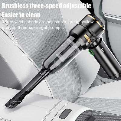 Péče o auto – Vysavače do auta