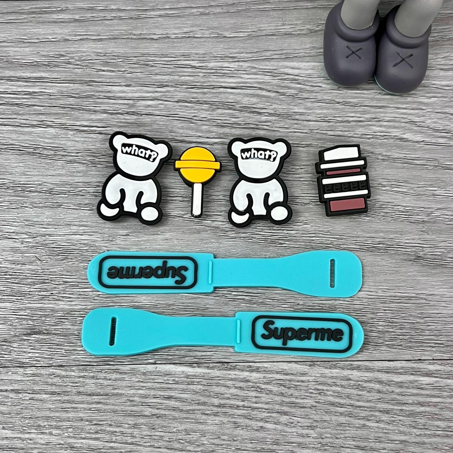 

Детские летние тапочки для девочек, нескользящие, с закрытым носком, детские мягкие тапочки с отверстиями, детские прохладные тапочки 24-25 [Inner length 170mm]