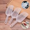 Advanced Multi Functional Spoon Set - Stainless Steel Ice, Flour, and Measuring Spoon - Durable Baking Tool for Precise Cooking