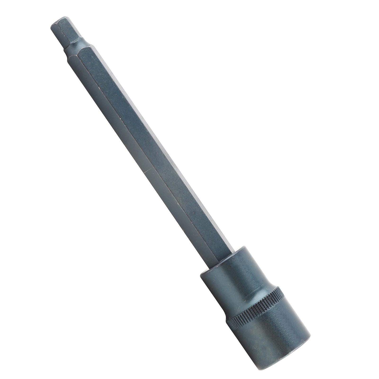Rallonge pour douille hexagonale Tournevis Serrage Acier allié Outils à main Accessoires