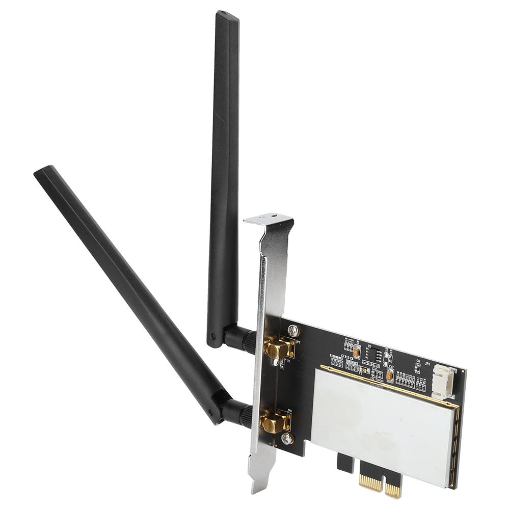 Adapter Card NGFF To PCIE AC Wireless Network WIFI Converter Electronic Components