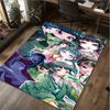 The Apothecary Diaries: Anime Characters Home Rug Office Carpet Room Computer Chair Area Rug Festival Gift