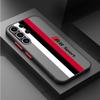 AD-RS Sports Power DI Logo Phone Case for Samsung Galaxy S24 Ultra S23 Ultra S20 S21 FE S22 Ultra S10 S9 Plus Soft Matte Cover