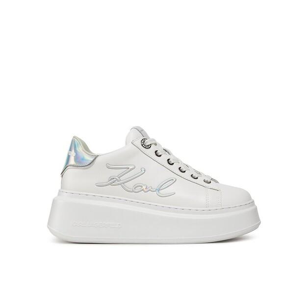 Sneakers KARL LAGERFELD KL63510A White