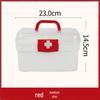 Portable Medicine Box for Household, Hospital, Pharmacy - Customizable with Logo