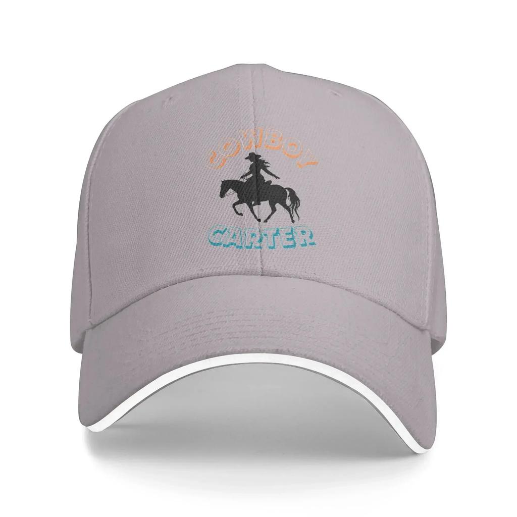 Summer Cowboy Carter Rodeo Baseball Cap Country Era yk Cool Design Sun Trucker Hat UnisexTeens Dropshipping Snapback Cap