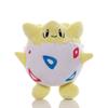 Original Pokemon Togepi  Plush Toys Adorably Togetic Stuffed Doll Kawaii Anime Hobbies Collection Birthday Gift for Kids