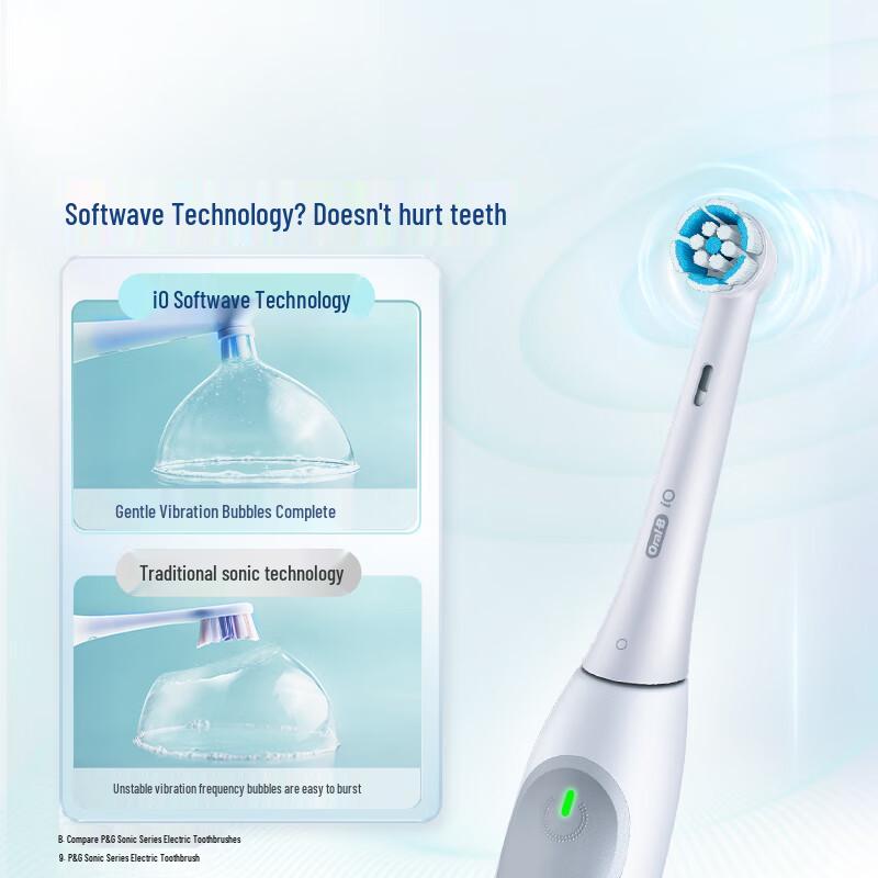 Oral-B iO2 Smart Electric Toothbrush