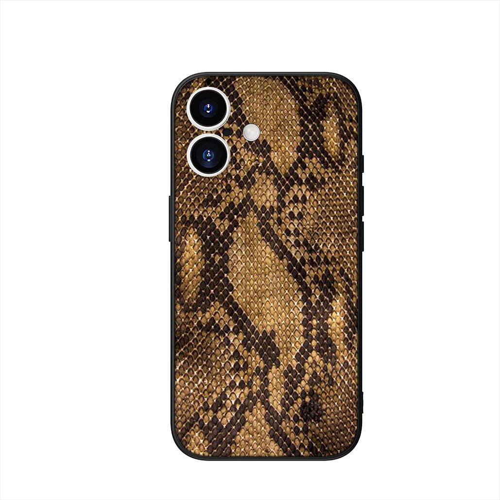 

Leopard Cow Print Snake Cover Phone Case for Xiaomi Redmi Note 14 12 13 ProPlus A3 Pro Plus 12C 13C 14C 5G Redmi 13