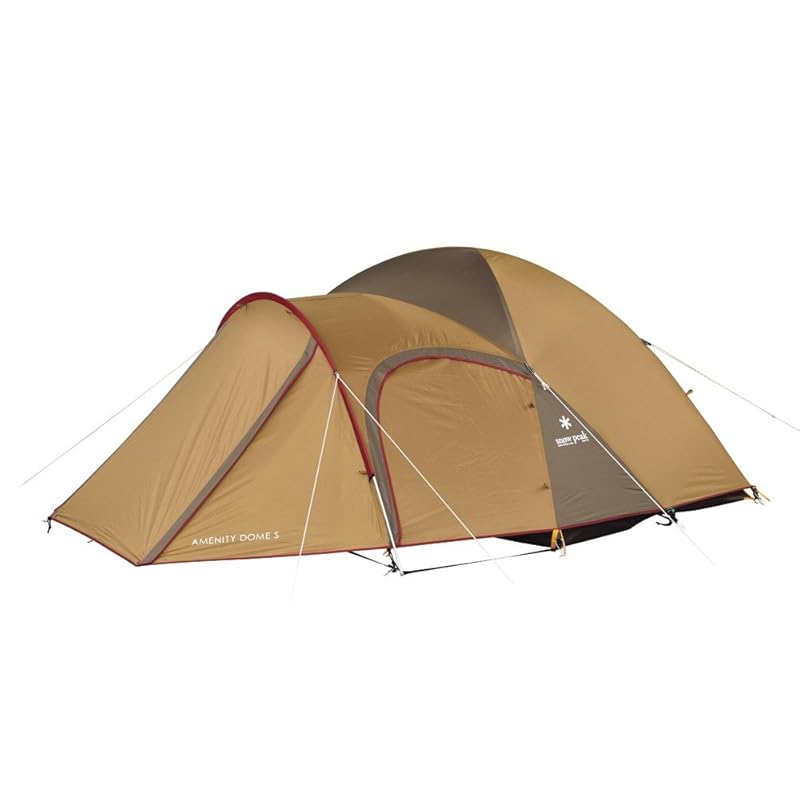 

Snow Peak Amenity Dome for 3 people, perfect for camping and hiking