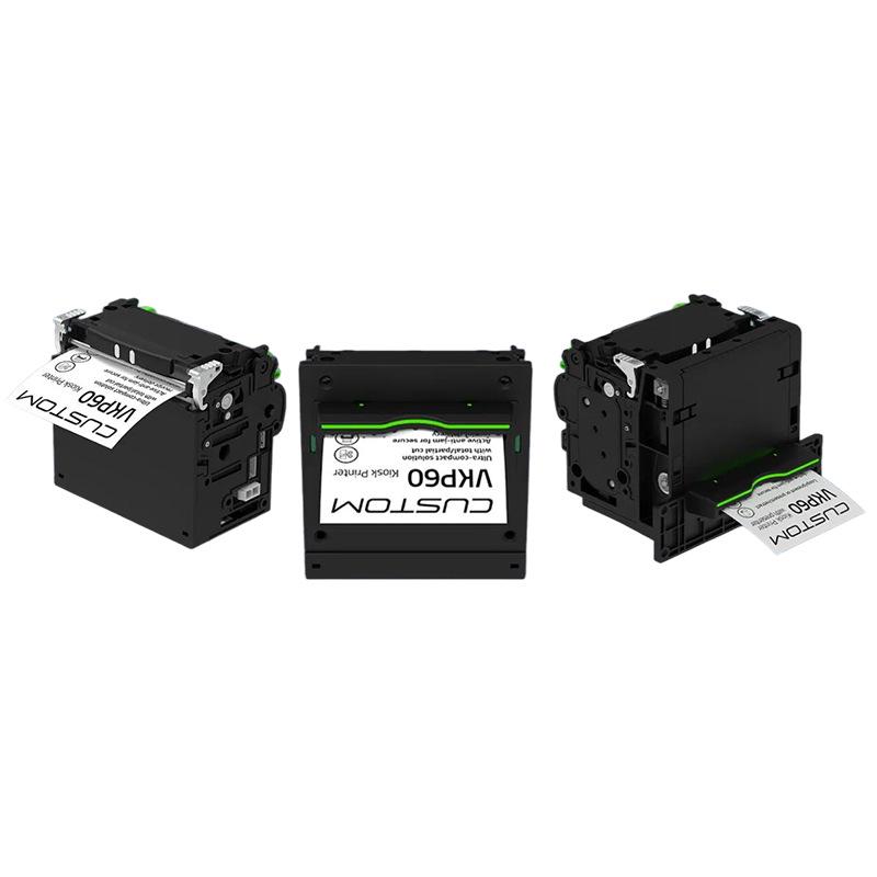 VKP60 Custom Thermal Kiosk Printer