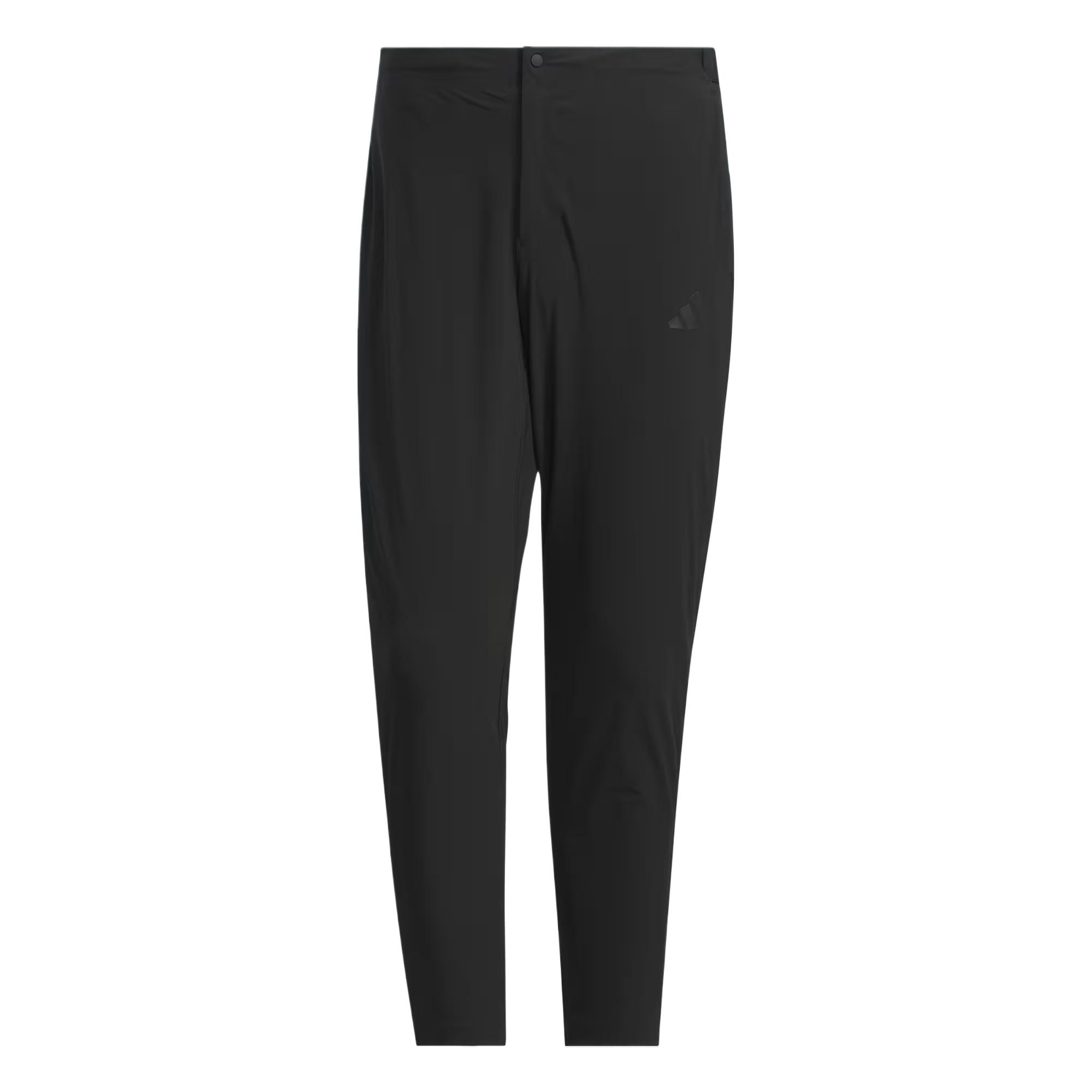 

Adidas Fashion Comfortable Trendy Simple Casual Pants Men Pants Black JL6051 L