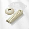 Connectable Sink Drainage WaterBlocking Pad Blocking Cuttable Water Dispersal Guard Easy to
