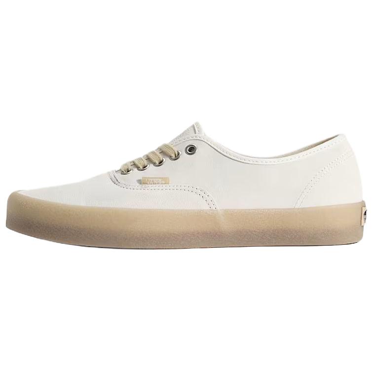 Vans Authentic Low top Skateboard Shoes Unisex White VN000D7YCD3