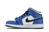 Air Jordan 1 Mid SE GS Signal Blue BQ6931-402