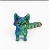 3D Printing Cute Little Cat Tail Joint Movable Children's Gift Toy Model Car Decoration