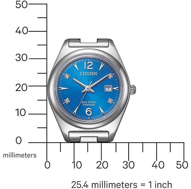 Часы Citizen Ew2601-81L Eco-Drive