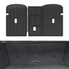 3D TPE Floor Mats For Volvo XC60 2018-2025 All Weather Floor Liners Heavy Duty Trunk Mats Floor Carpets